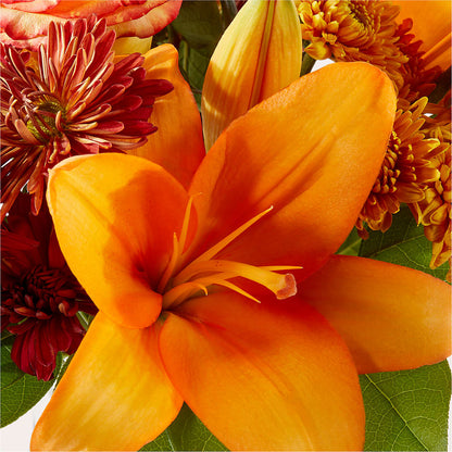 Autumnal Aroma Bouquet –  All Season Floral Llc, Saranac Lake NY