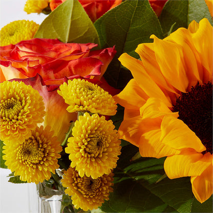 Picnic in the Park Bouquet –  All Season Floral Llc, Saranac Lake NY