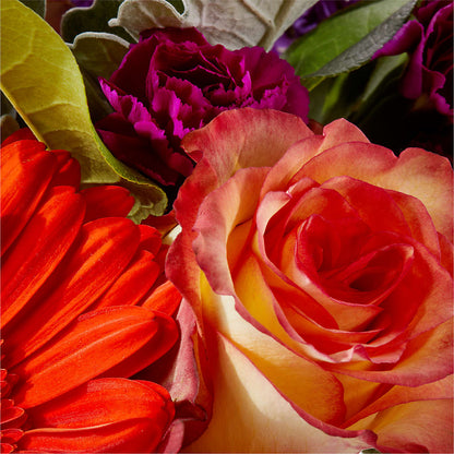 Sangria Bouquet –  All Season Floral Llc, Saranac Lake NY