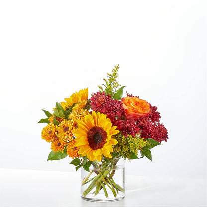 Flannel Scarf Bouquet –  All Season Floral Llc, Saranac Lake NY