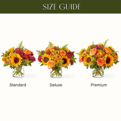 Flannel Scarf Bouquet –  All Season Floral Llc, Saranac Lake NY