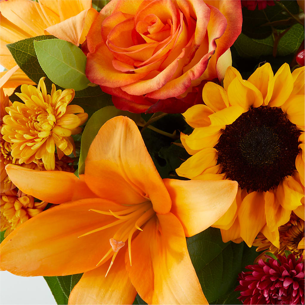Grateful Centerpiece –  All Season Floral Llc, Saranac Lake NY