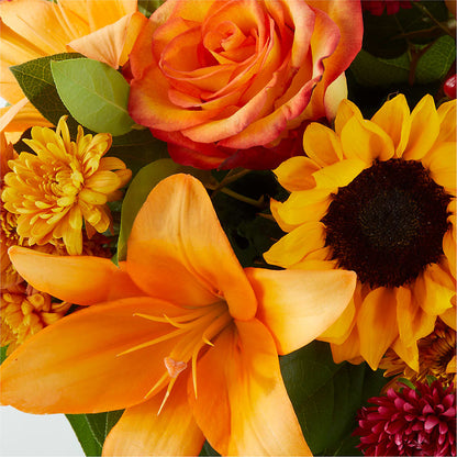 Grateful Centerpiece –  All Season Floral Llc, Saranac Lake NY