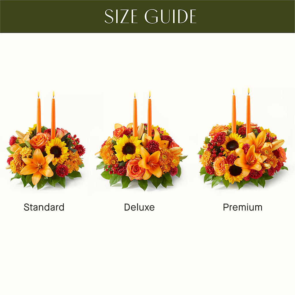 Grateful Centerpiece –  All Season Floral Llc, Saranac Lake NY