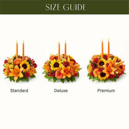 Grateful Centerpiece –  All Season Floral Llc, Saranac Lake NY