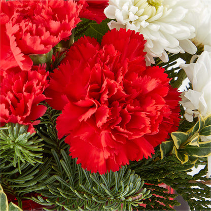 Christmas Market Bouquet –  All Season Floral Llc, Saranac Lake NY