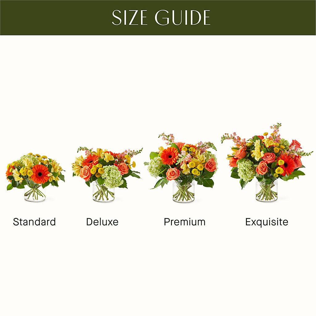 Autumn Sunshine Bouquet –  All Season Floral Llc, Saranac Lake NY