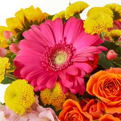 Beach Day Bouquet –  All Season Floral Llc, Saranac Lake NY