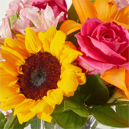 In Full Swing Bouquet –  All Season Floral Llc, Saranac Lake NY