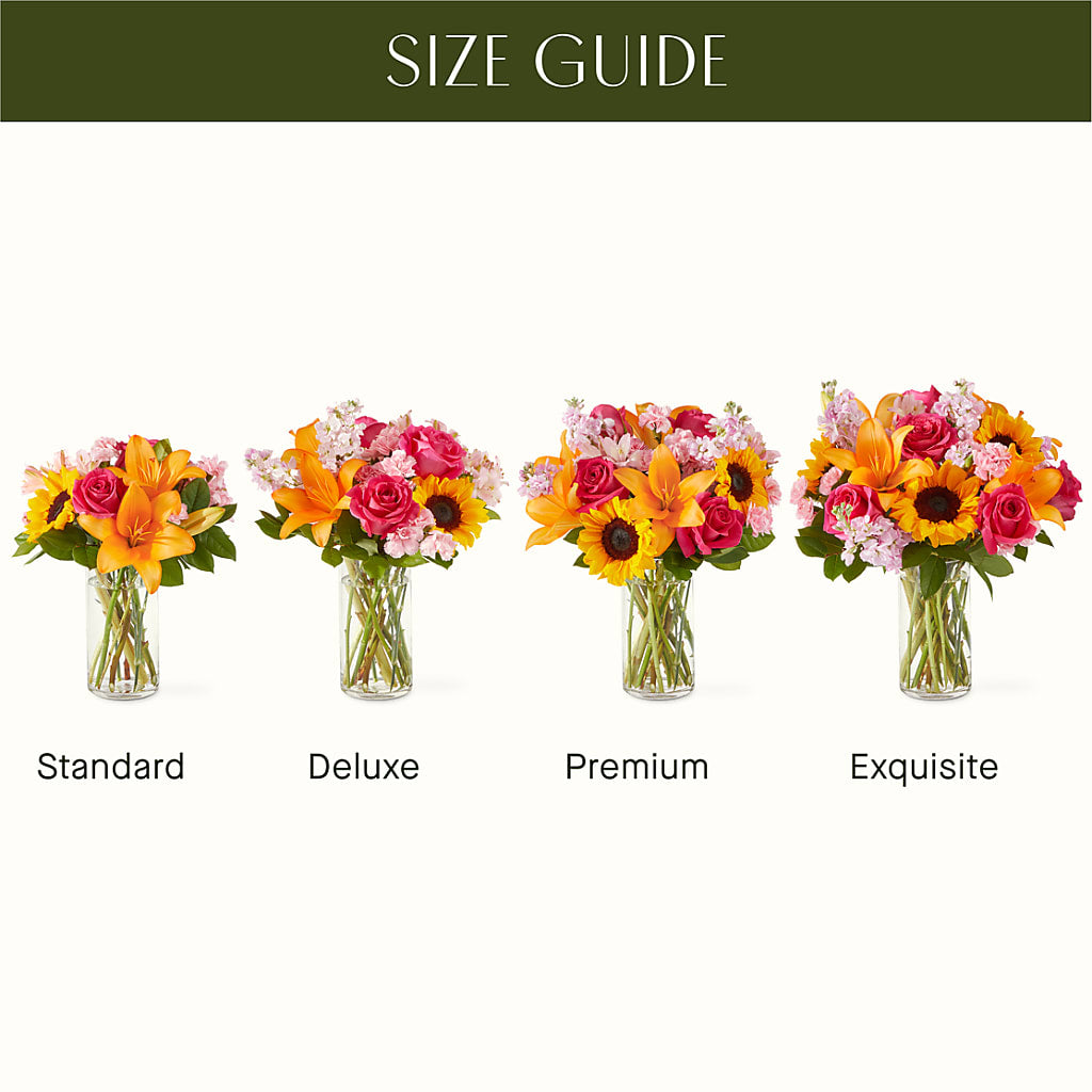 In Full Swing Bouquet –  All Season Floral Llc, Saranac Lake NY