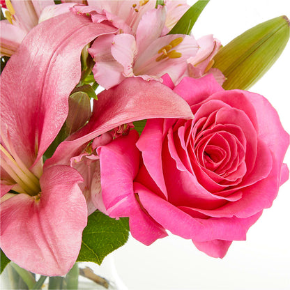 Lots of Love Bouquet –  All Season Floral Llc, Saranac Lake NY