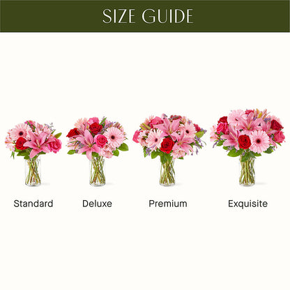 Lots of Love Bouquet –  All Season Floral Llc, Saranac Lake NY