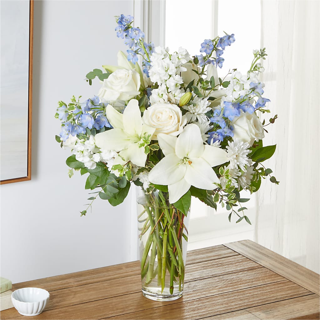 Peace of Mind Bouquet –  All Season Floral Llc, Saranac Lake NY