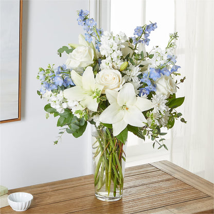 Peace of Mind Bouquet –  All Season Floral Llc, Saranac Lake NY