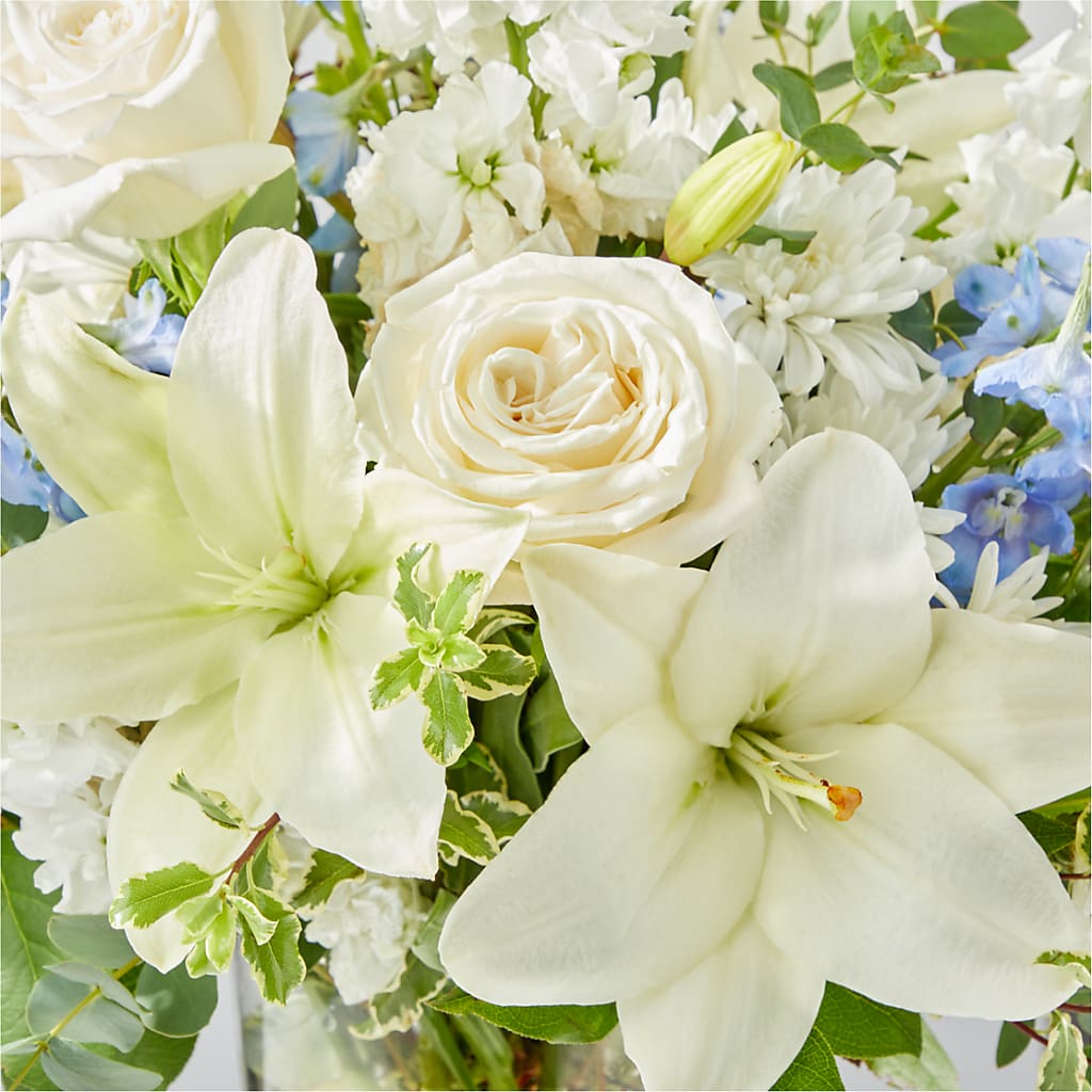 Peace of Mind Bouquet –  All Season Floral Llc, Saranac Lake NY
