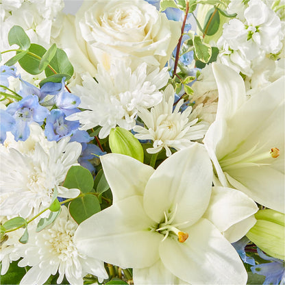 Peace of Mind Bouquet –  All Season Floral Llc, Saranac Lake NY