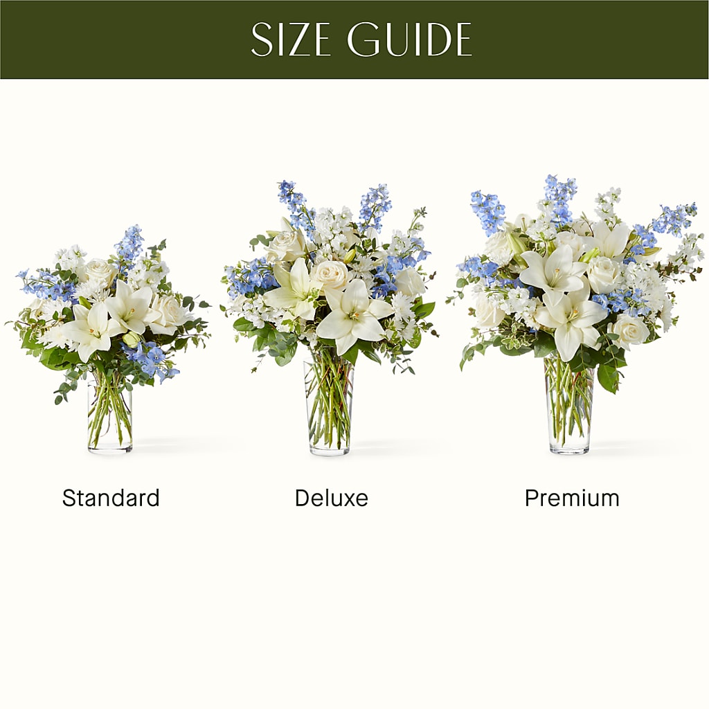 Peace of Mind Bouquet –  All Season Floral Llc, Saranac Lake NY