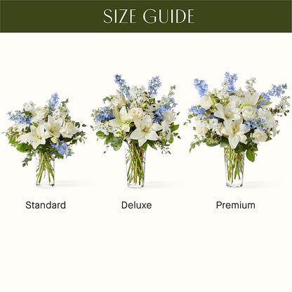 Peace of Mind Bouquet –  All Season Floral Llc, Saranac Lake NY