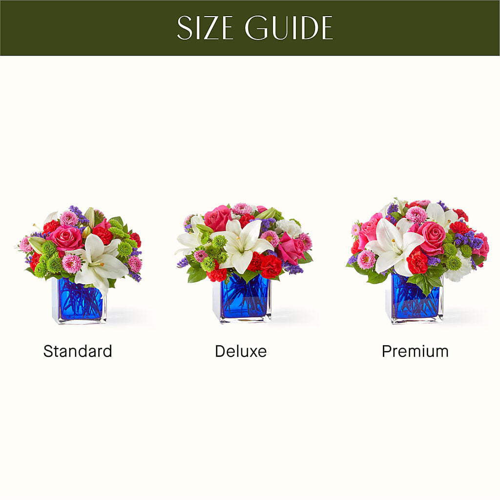 Quality Time Bouquet –  All Season Floral Llc, Saranac Lake NY