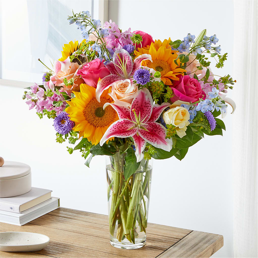 Dreamy Meadows Bouquet –  All Season Floral Llc, Saranac Lake NY