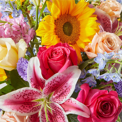 Dreamy Meadows Bouquet –  All Season Floral Llc, Saranac Lake NY