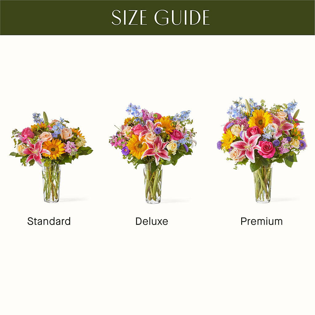 Dreamy Meadows Bouquet –  All Season Floral Llc, Saranac Lake NY