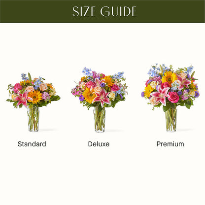 Dreamy Meadows Bouquet –  All Season Floral Llc, Saranac Lake NY