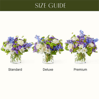 Genuine Gestures Bouquet –  All Season Floral Llc, Saranac Lake NY