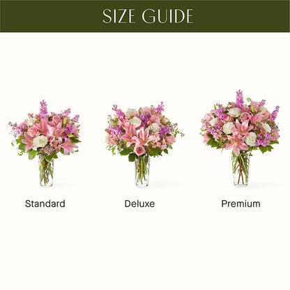 Ethereal Beauty Bouquet –  All Season Floral Llc, Saranac Lake NY