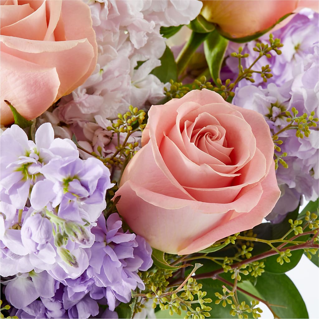 Embraced Bouquet –  All Season Floral Llc, Saranac Lake NY