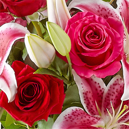 Always You Bouquet –  All Season Floral Llc, Saranac Lake NY