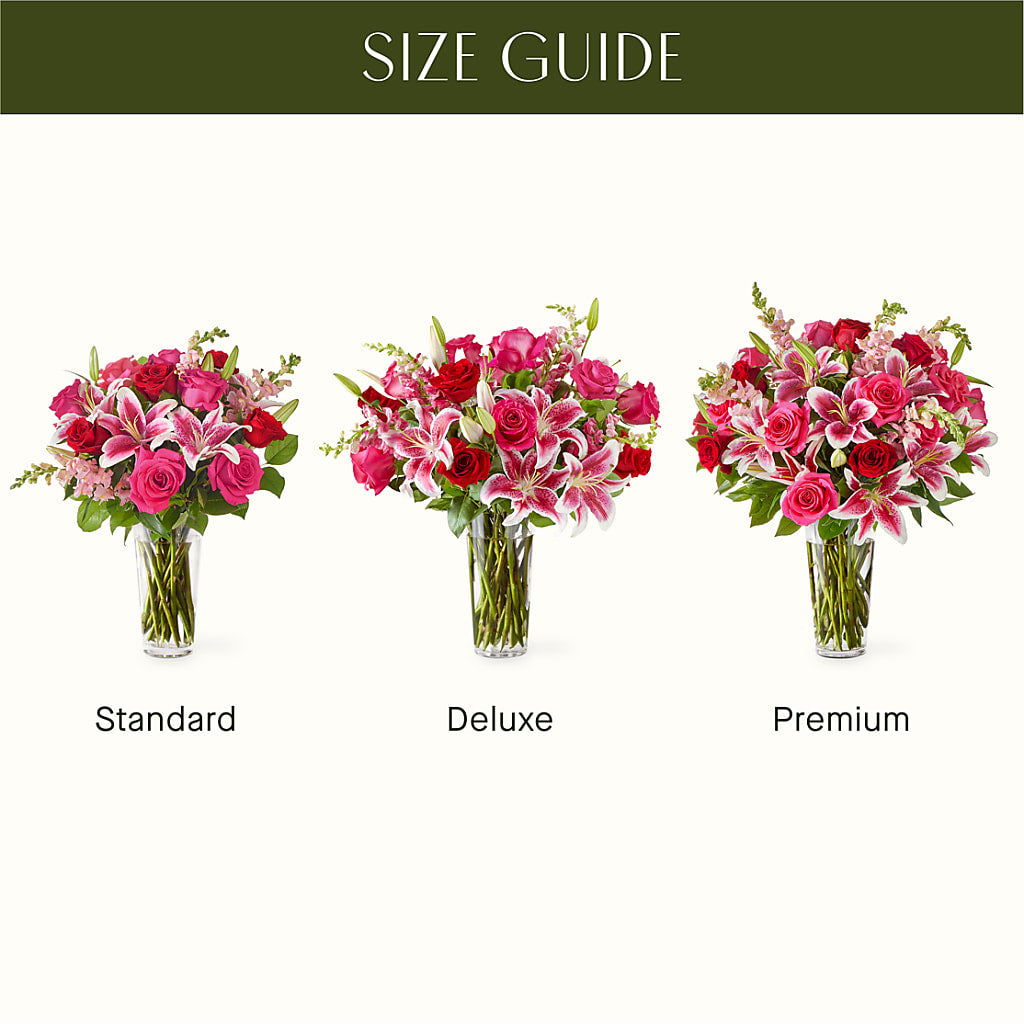 Always You Bouquet –  All Season Floral Llc, Saranac Lake NY