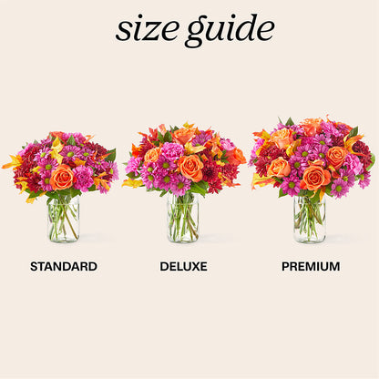 Mum's the Word Bouquet –  All Season Floral Llc, Saranac Lake NY