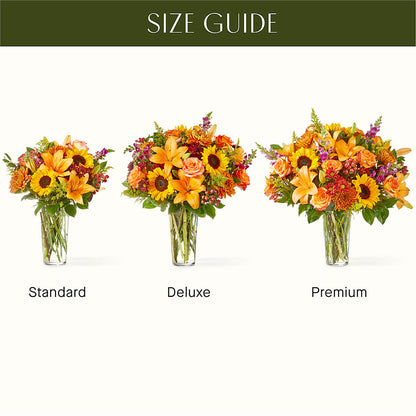 Seasons Change Bouquet –  All Season Floral Llc, Saranac Lake NY