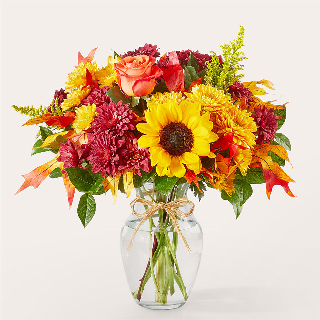 Sunny Side Bouquet –  All Season Floral Llc, Saranac Lake NY