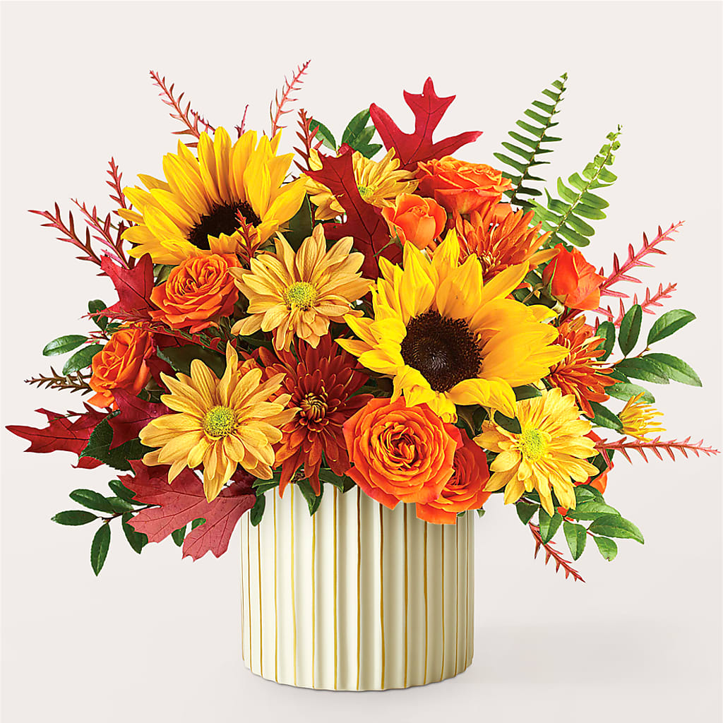 Fall Campfire Bouquet –  All Season Floral Llc, Saranac Lake NY