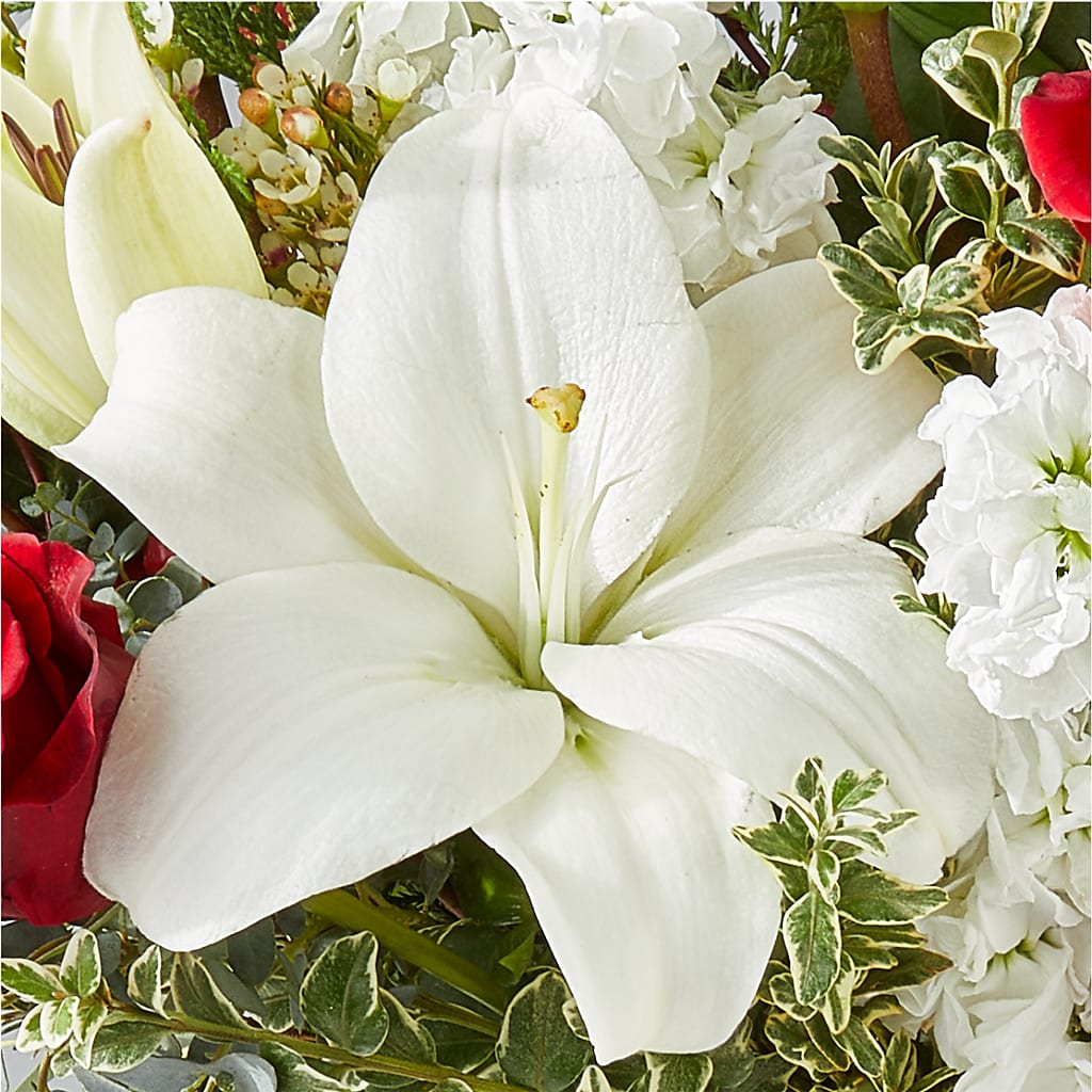 Twinkle Lights Bouquet –  All Season Floral Llc, Saranac Lake NY