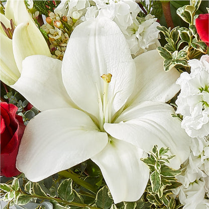 Twinkle Lights Bouquet –  All Season Floral Llc, Saranac Lake NY