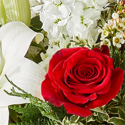 Twinkle Lights Bouquet –  All Season Floral Llc, Saranac Lake NY