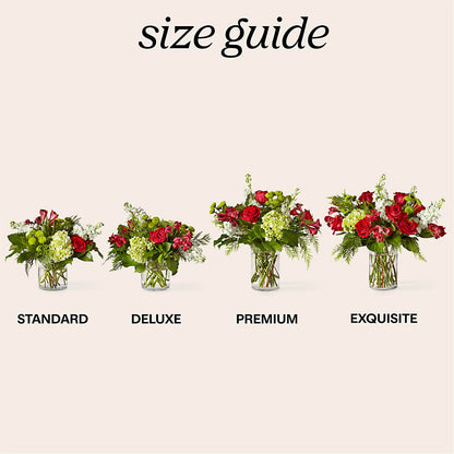 Tree Shopping Bouquet –  All Season Floral Llc, Saranac Lake NY