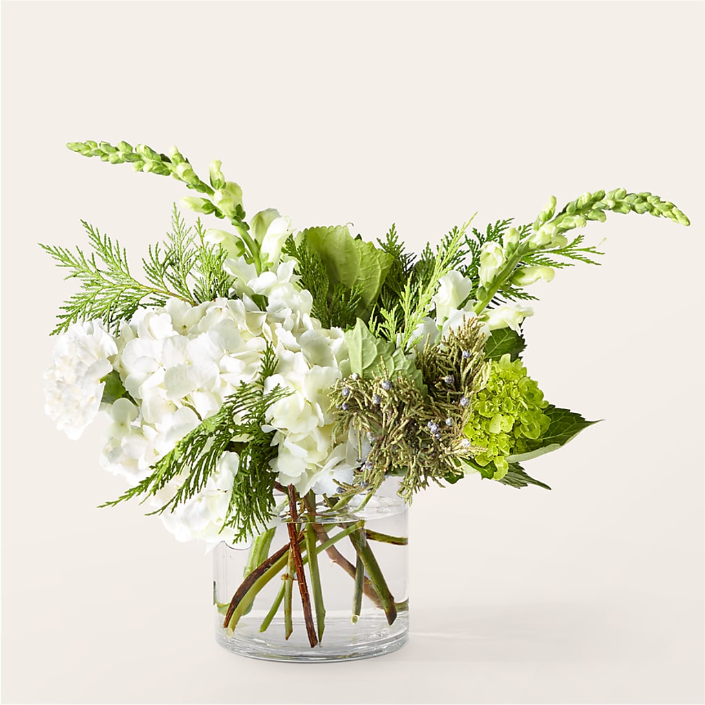Marshmallows on Top Bouquet –  All Season Floral Llc, Saranac Lake NY