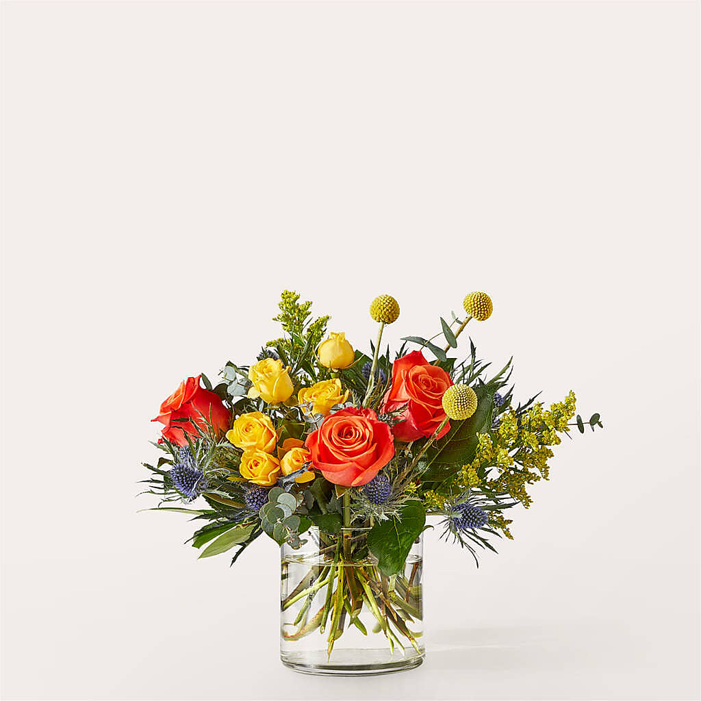 Disco Bouquet –  All Season Floral Llc, Saranac Lake NY