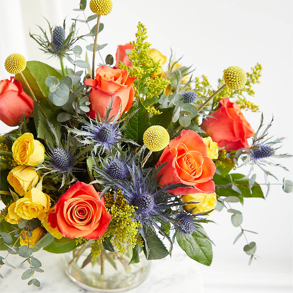 Disco Bouquet –  All Season Floral Llc, Saranac Lake NY