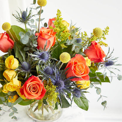 Disco Bouquet –  All Season Floral Llc, Saranac Lake NY