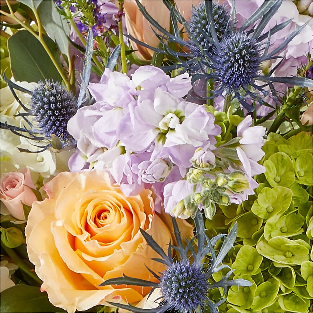 Porch Swing Bouquet –  All Season Floral Llc, Saranac Lake NY