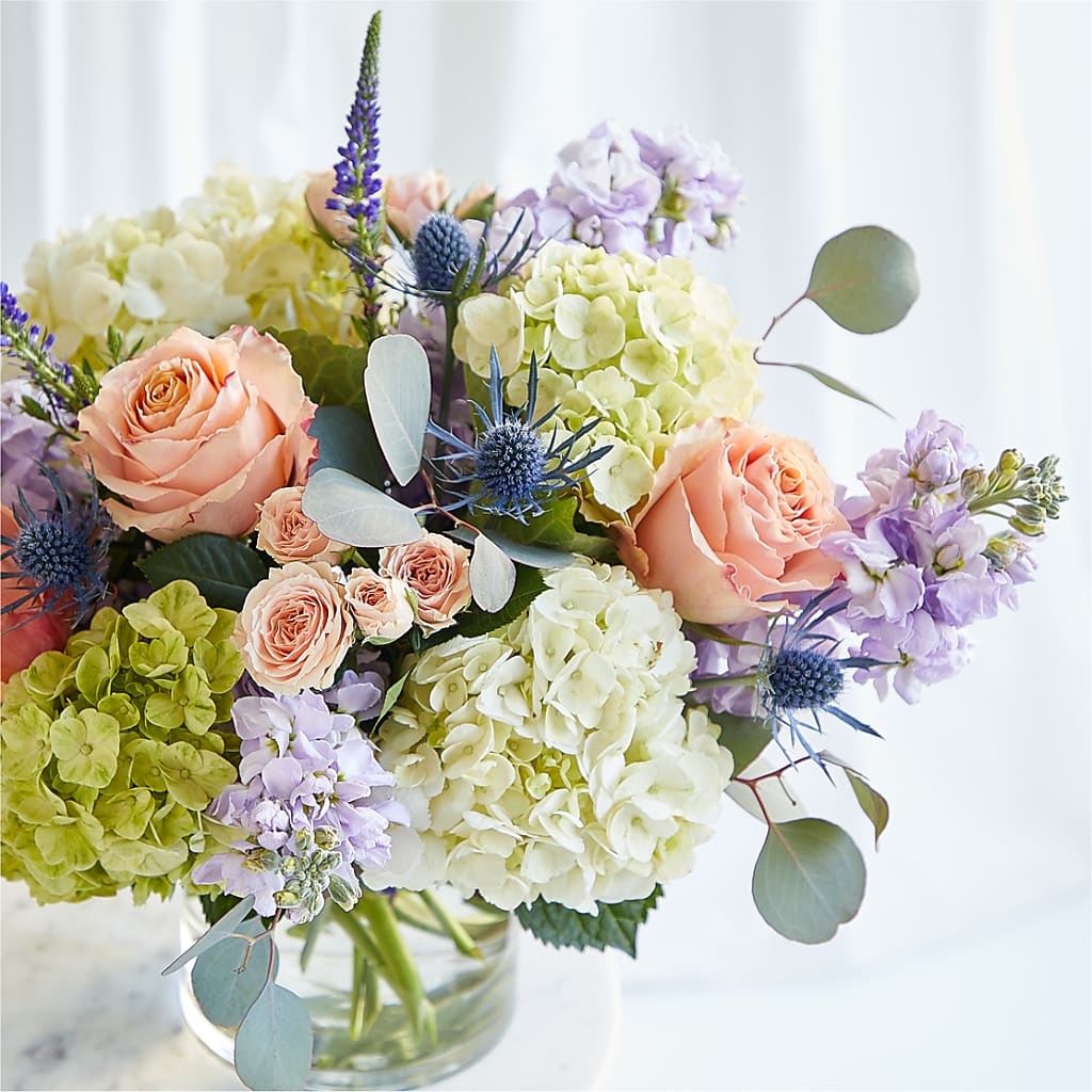 Porch Swing Bouquet –  All Season Floral Llc, Saranac Lake NY