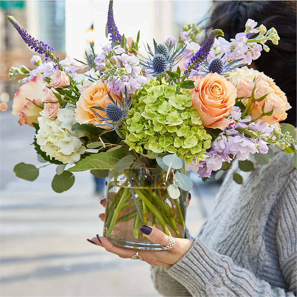 Porch Swing Bouquet –  All Season Floral Llc, Saranac Lake NY