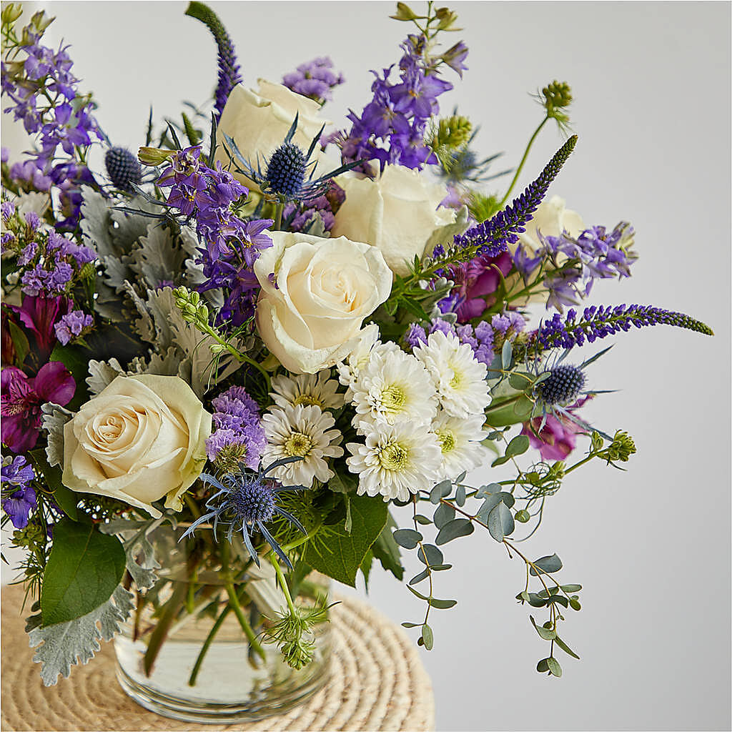 Shooting Star Bouquet –  All Season Floral Llc, Saranac Lake NY