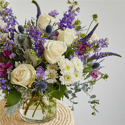 Shooting Star Bouquet –  All Season Floral Llc, Saranac Lake NY