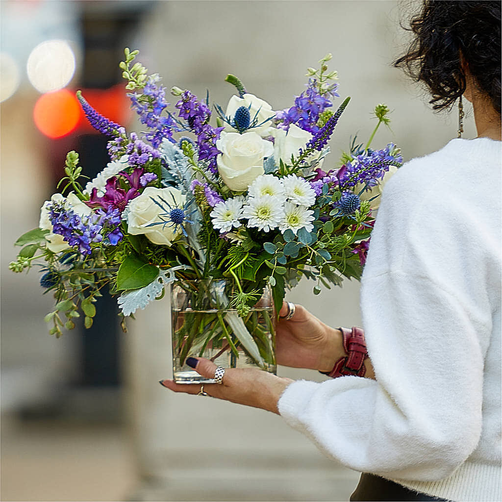 Shooting Star Bouquet –  All Season Floral Llc, Saranac Lake NY